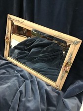 Antique Barbola Rectangular