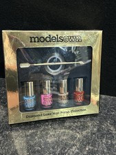 Brand New Modelsown Diamond Luxe Nail Polish Collection Ref FC5