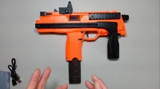 MP9 Toy  Electric Foam Dart