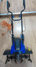 Hyundai Electric Garden Tiller