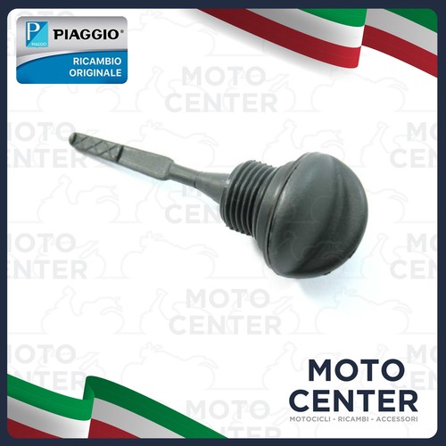 Engine oil load cap piaggio - load,