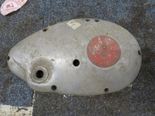 Bsa b40 outer engine - bsa, cover