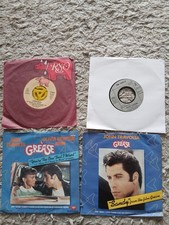 John Travolta  4  7" Singles
