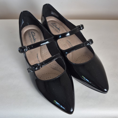 Clarks 37 black - uk, eu