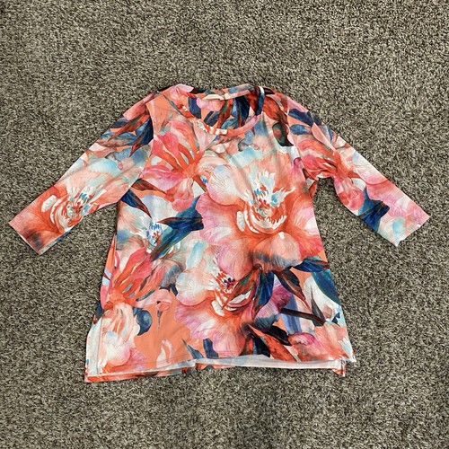 Soft surroundings tunic top - tunic,