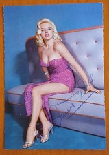 Diana Dors, Tread Softly