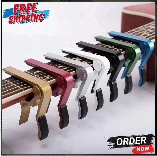 Quick release capo aluminium - capo,