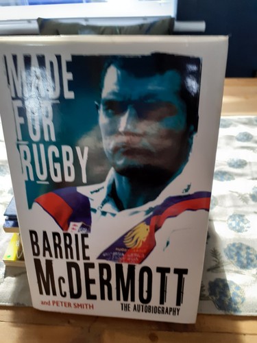 Made for rugby - made, barrie
