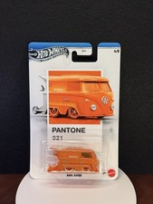 Pantone Kool Kombi Volkswagen
