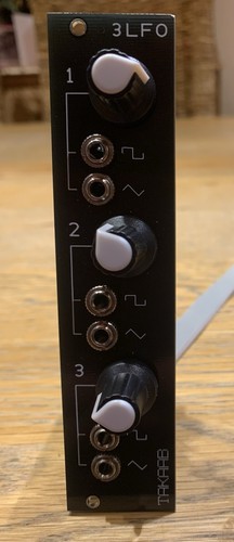 Takaab 3lfo low - low, frequency