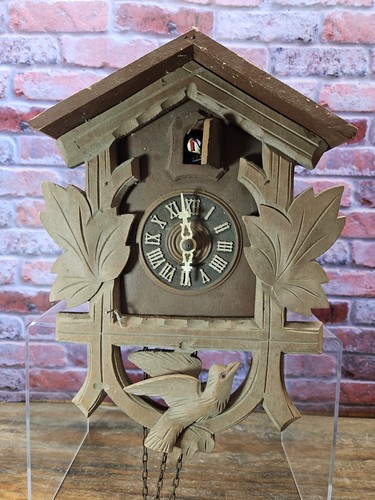 Vintage german black - black, forest