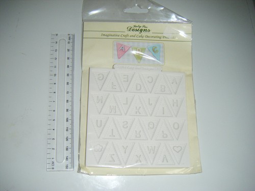 Katy sue designs letters - sue,