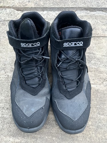 Sparco safty shoes - sparco,