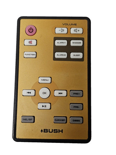 Genuine original bush ipod - genuine,