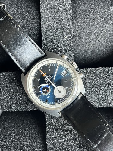 Omega seamaster chronograph - omega,