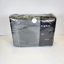 Vtg Dark Green Northern Nights