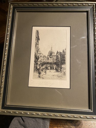 Vintage artist edward - vintage, j