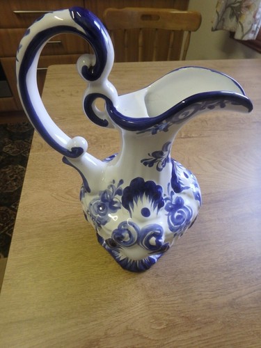 Vestal decorative jug pitcher - vestal, jug/pitcher