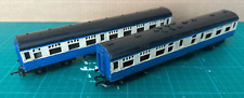 Triang R29 R221 Main Line Composite Coach Blue and White Spares and Repairs R229