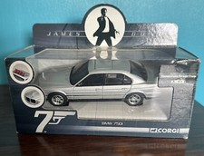Corgi James Bond BMW750i Tomorrow Never Dies Edition