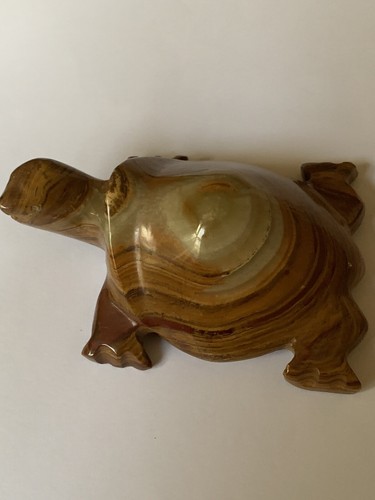 Marble onyx tortoise turtle - onyx, tortoise/turtle