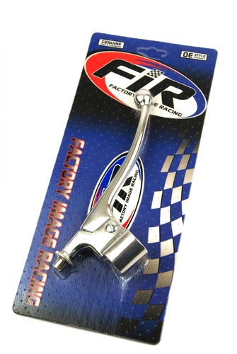 Lever assy brake - lever, amal