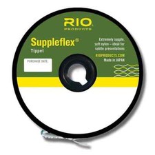 RIO Suppleflex Tippet - Trout Grayling Leader - Official RIO Dealer