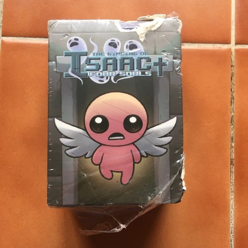 The binding isaac - the, of