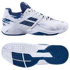 Babolat Mens Tennis Shoes Propulse Fury All Court Footwear Lace-up Trainers NEW
