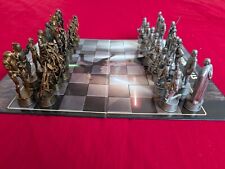 Star Wars Episode 2 Chess Set