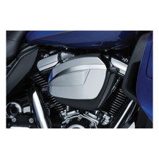 Kuryakyn Chrome Speedform Air Filter cover Harley-Davidson FLH 17-19 K9964 K2