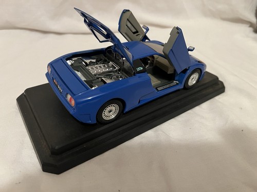 Burago bugatti 110 1991 - burago,,