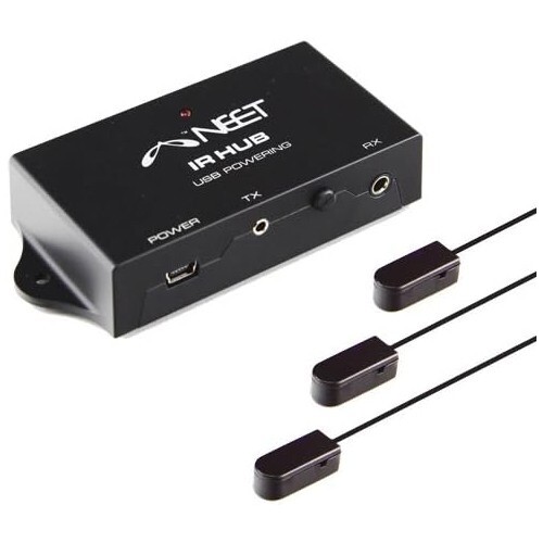 Neet hub infrared - hub, 3