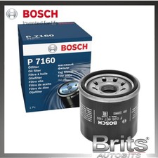 F026407160 Bosch Oil Filter