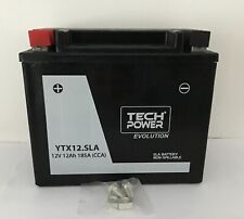 SLA 12V 12Ah battery - Triumph Bonneville 800 SE from 2002 to 2004