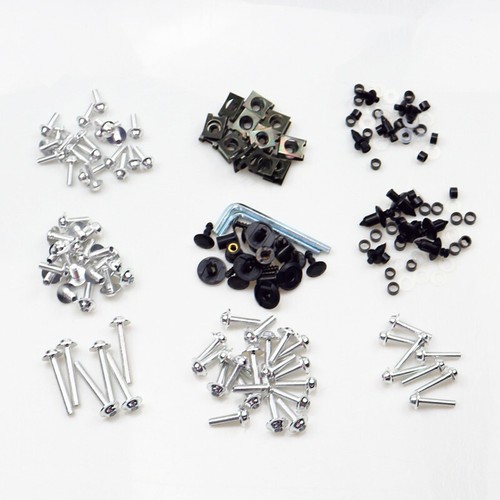Motorcycle bodywork silver - bodywork,