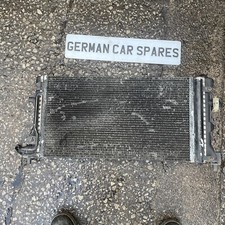 2011 AUDI A1 1.6 TDI SPORT RADIATOR PACK AIR CON COOLANT BREAKING