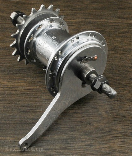 Vintage coaster brake bike - vintage, nk
