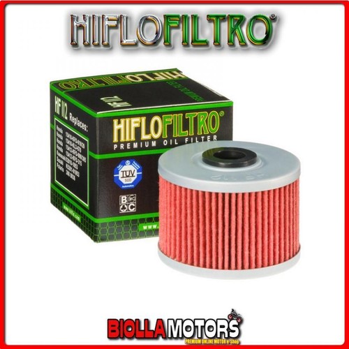 Hf112 oil filter kawasaki - filter,