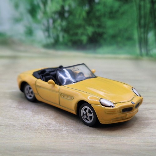 Bmw diecast model car - bmw, 1/60