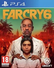 Far Cry 6 (PS4) Shoot 'Em Up