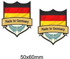 Small Pair Made In Germany