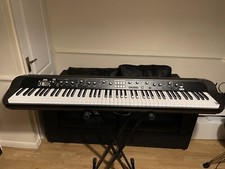 Korg SV2-88 With Pedal & Korg Stand