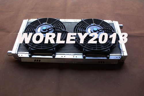 Aluminum radiator fans for - aluminum,