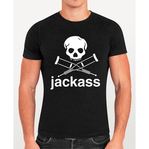 Jack ass cross - ass,