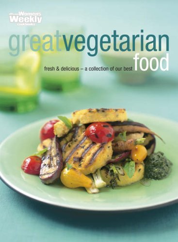 Great vegetarian food - great,