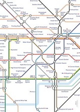 Wrapping Paper London
