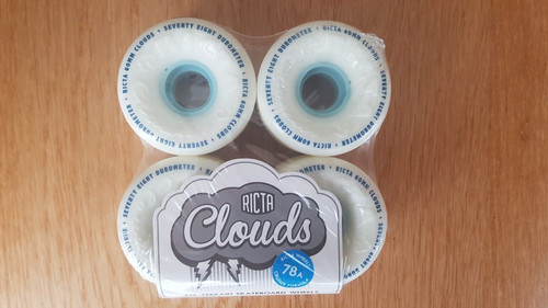 Ricta clouds soft cruiser - clouds,