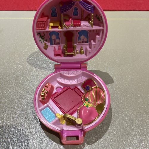 Vintage polly pocket jewelled - vintage,