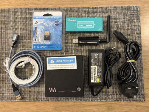 Home assistant starter - assistant, kit